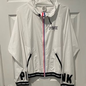 PINK WindBreaker Jacket